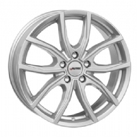 Autec Vidra 6"X15-5/114  ET40 Brilliant Silver (620 Kg)
